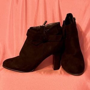 Impo Otella Suede boots